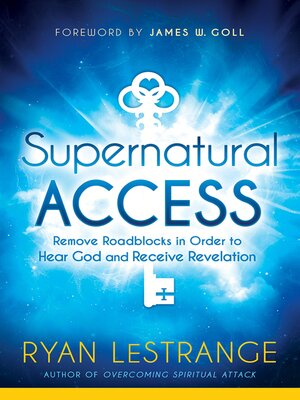 cover image of Supernatural Access